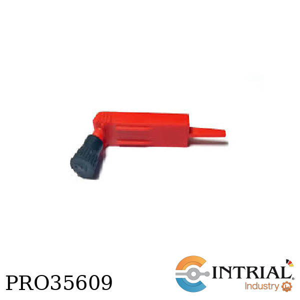 PLUMILLA ROJA PARTLOW Para modelos:  MRC