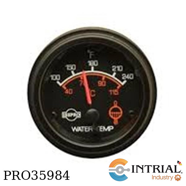 ​ELECTRIC WATER TEMPERATURE, 100-240F/40-115C