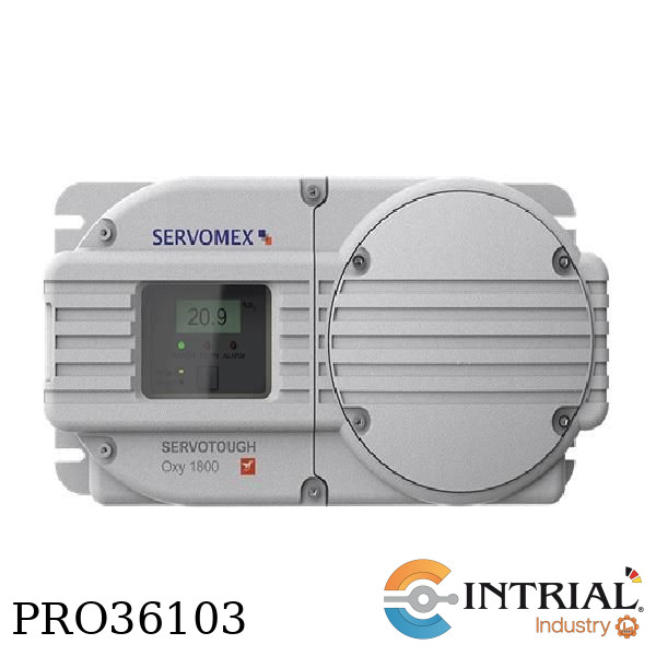 SAFEAREA O2 ANALYSER,  1/4" NPT(F), 4.5 Digit