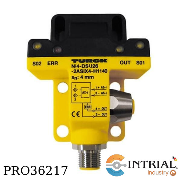 VALVE SENSORS, 4 mm, 18…33VDC