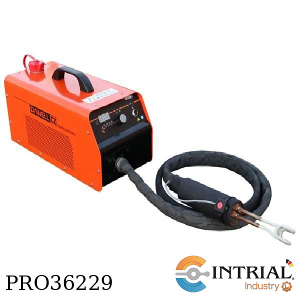 ​MOBILE INDUCTION HEATER FOR INDUSTRY, [V] 230 (180–265)