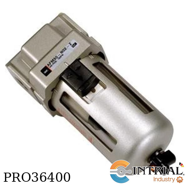 FILTRO REGULADOR SERIE AW40 1/2"PULG