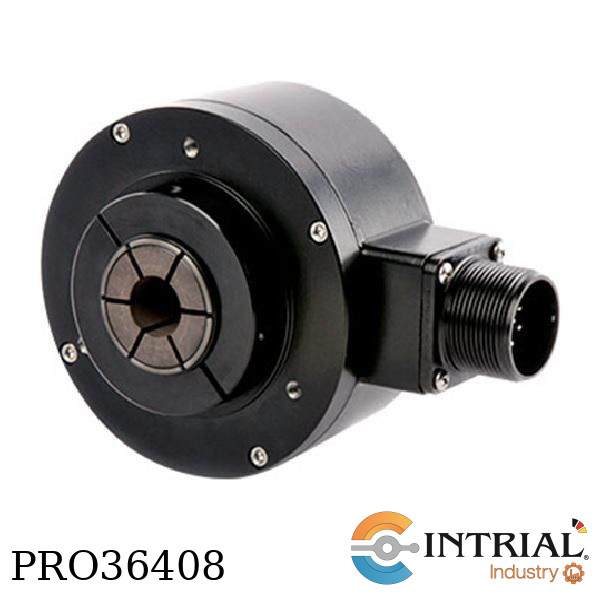 HEAVY-DUTY, HOLLOWSHAFT ENCODER, 1" , 6,000 RPM