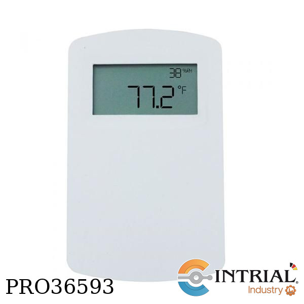 ​WALL MOUNT HUMIDITY/TEMPERATURE, , 4-20 mA/0-5 VDC/0-10 VDC