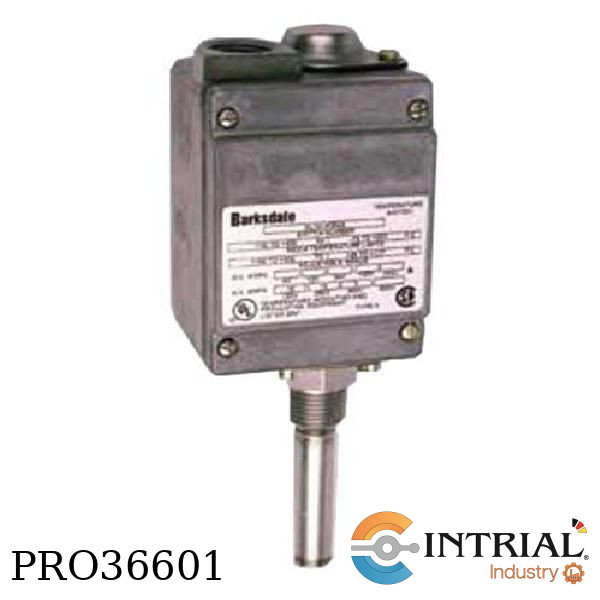​TEMPERATURE SWITCH, -50 +200 °F