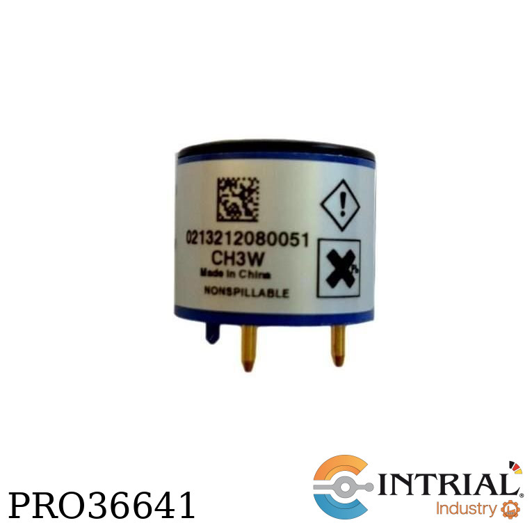 Sensor Oxigeno - repuesto para detectores