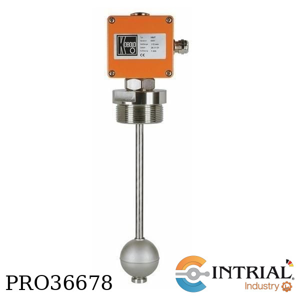 Sensor De Nivel Magnetorestrictivo 1000mm