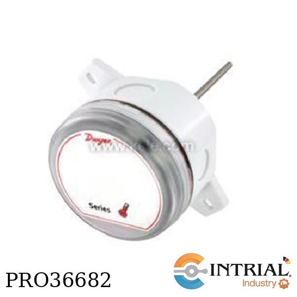TEMPERATURE SENSOR, 1/4" Double Encapsulated, 6"