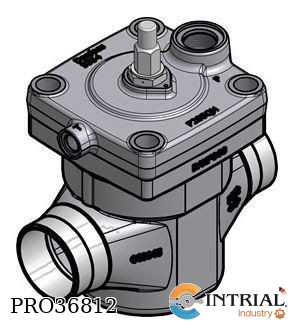 VALVULA REGULADORA ICS 50A