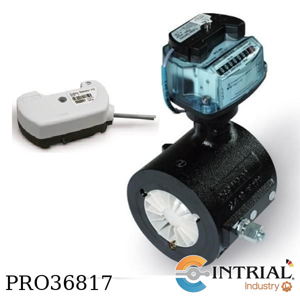 QUANTOMETER, 10 -250m³/h