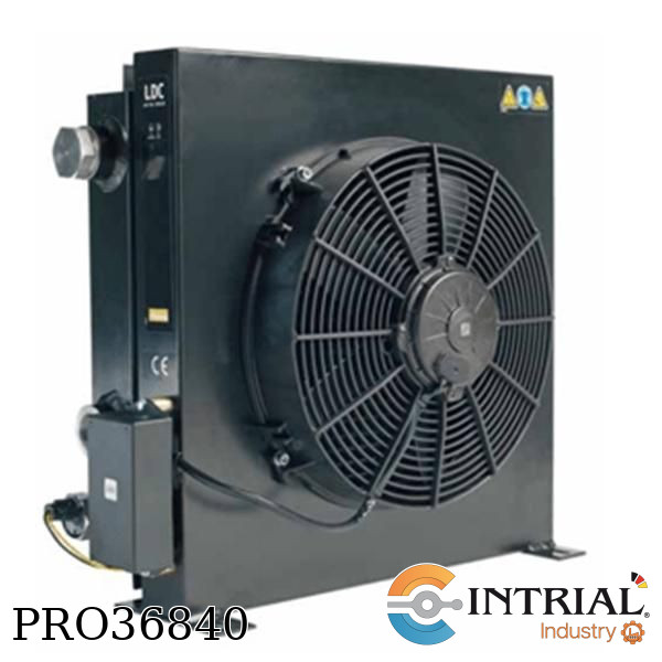 KEY FOR LDC AIR OIL COOLERS, 007, 24V