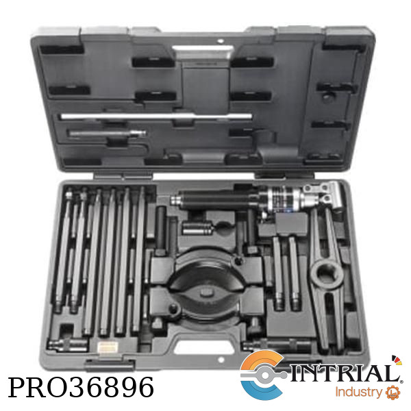 KIT HIDRAULICO EXTRACTOR DE CUCHILLAS