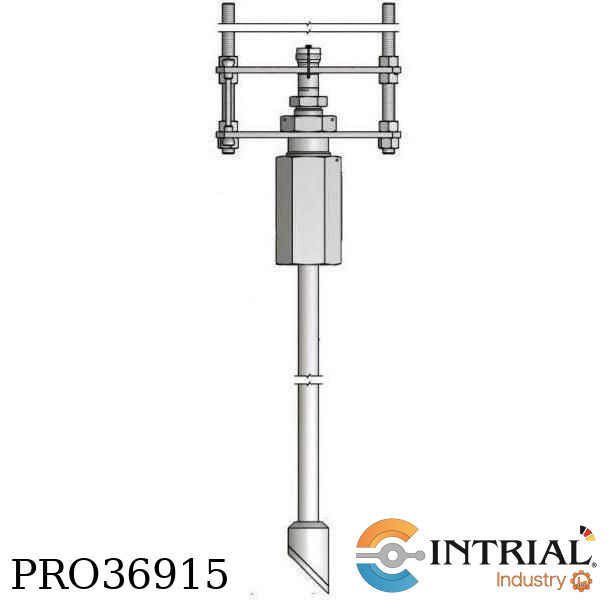Angled-Flush Retractable QUICKSAND, 20mil, 18", S31603
