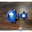 ELECTROMAGNETIC FLOWMETER-SENSOR, : 4 mm, Hastelloy C
