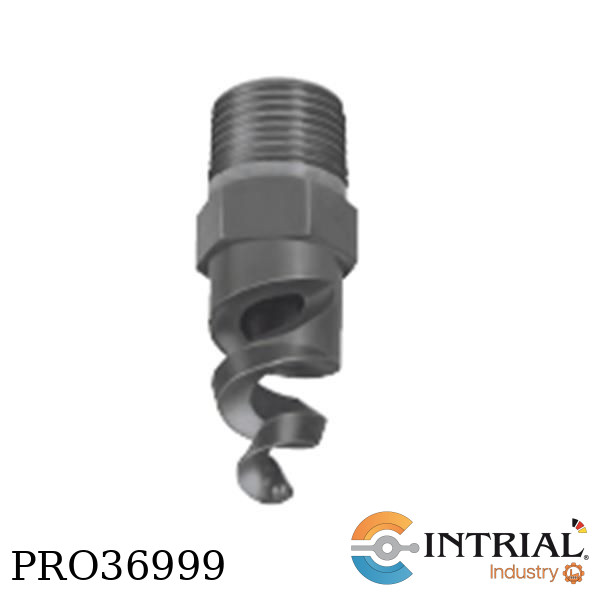 BOQUILLA PULVERIZADORA; 90°; 1/2" NPT