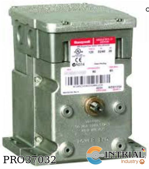 Modutrol IV Rotary Actuador Motor