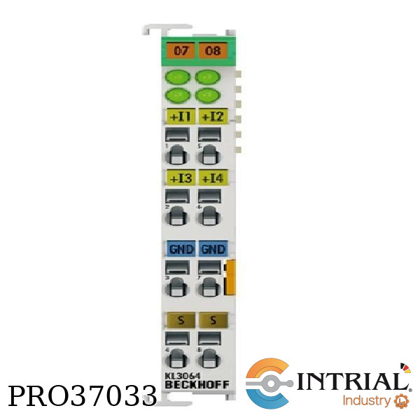 ANALOG INPUT TERMINAL, 4-CHANNEL 0-10 V