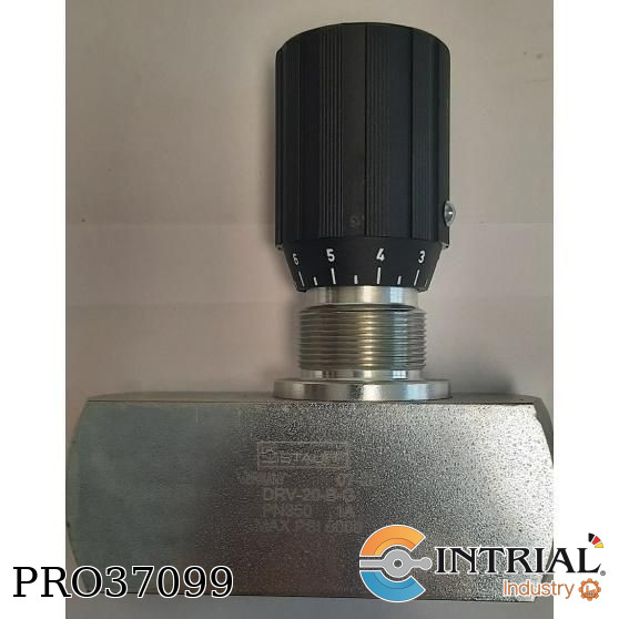 ​THROTTLE CHECK VALVE, 1" BSP