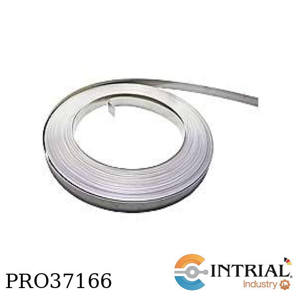 Cinta Metalica ancho 12.7mm(1/2"), groso 0.75mm
