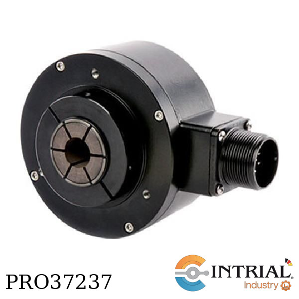 HEAVY-DUTY, HOLLOWSHAFT ENCODER, 6mm, PPR: 006