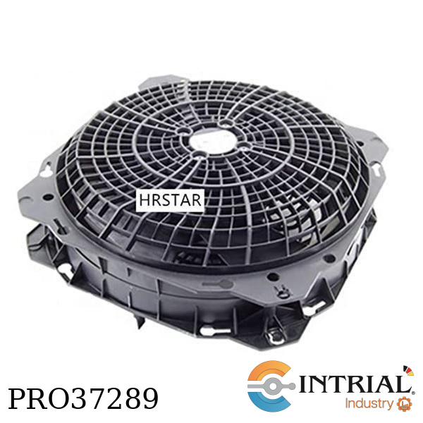 VENTILADOR AXIAL, 15 VCA; 0/60 Hz.