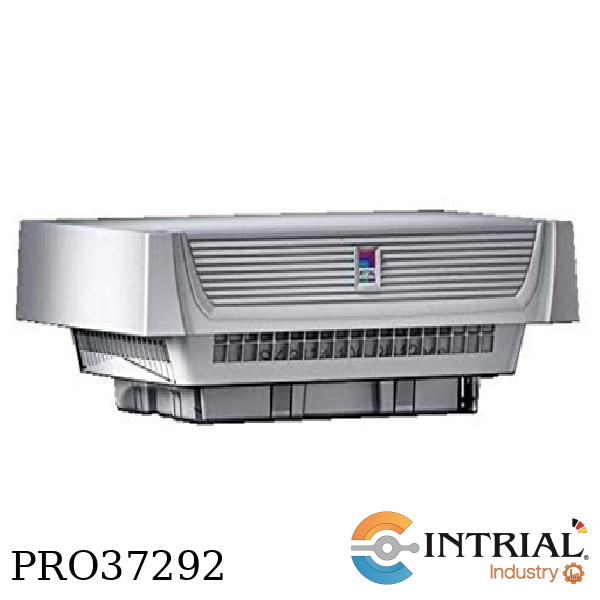 ​VENTILADOR DE TECHO, RAL 7035, 220 V - 240 V, 1~, 50 Hz/60 Hz