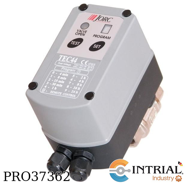 MOTORIZED BALL VALVE DRAIN, 0-600PSI