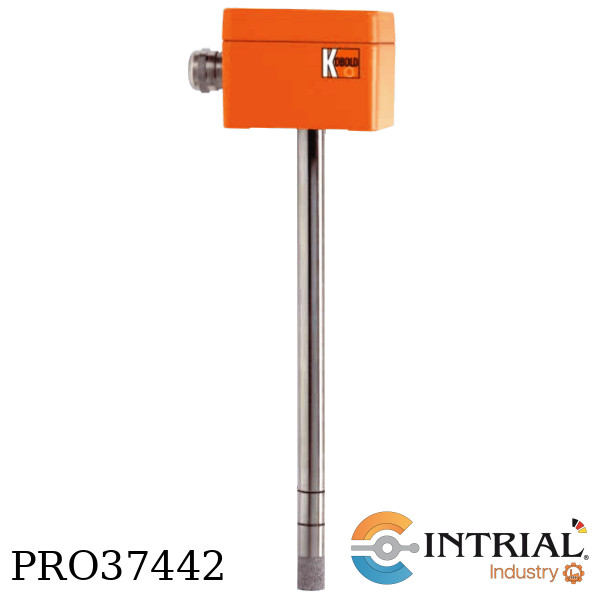 Transmisor Humedad/Temperatura, 4-20 mA