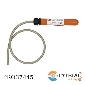 Limit Contacts, 100 megaohmio, 3 m PVC-cable, IP67