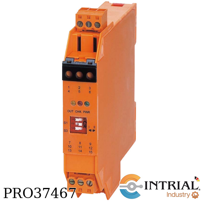 Isolation Switching Amplifier f Initiat - KDF