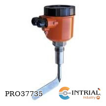 Rotating Vane Monitor for Solids, max. pressure, -0,5....0,5 bar