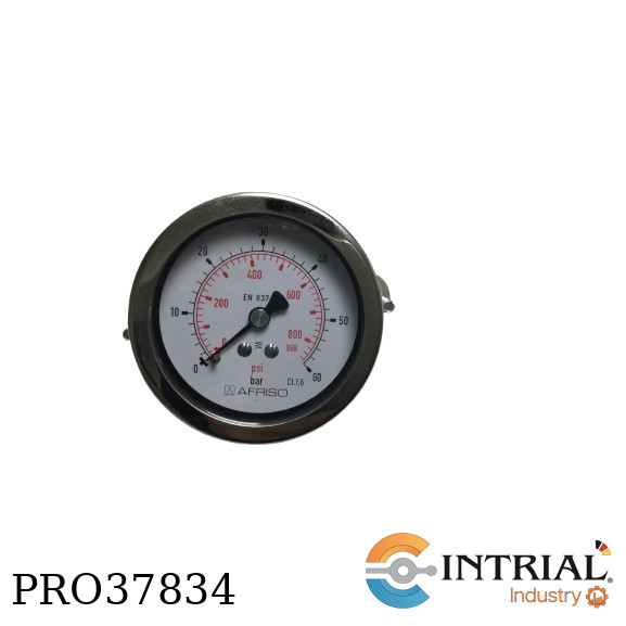 Oval Wheel Flowmeter Model DON