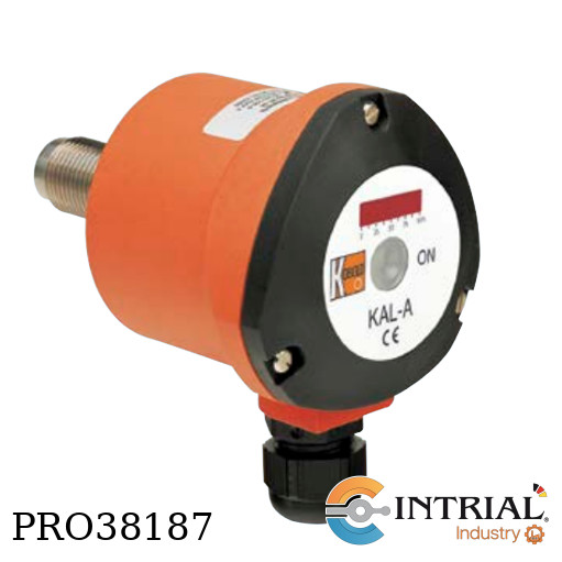 Calorimetric Flowswitch, Compact Version Kobold  1/2" G, 100 bar