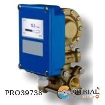 Heavy Duty Differential Pressure Flowmeters, 1 NPT, 4 A 20 mA