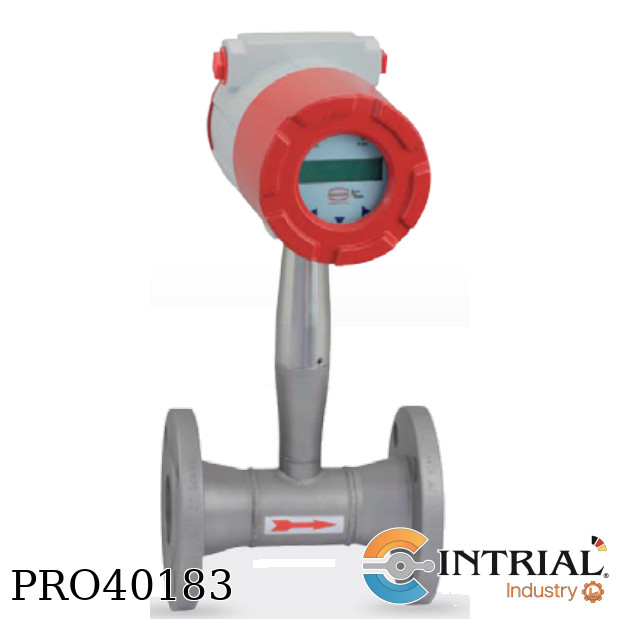 Multivariable Vortex Flowmeter , Standard Temperature