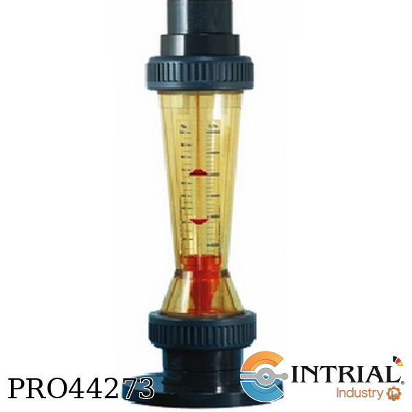 Plastic Flowmeter-switch KSM , Max. temperature, 60 °C,Measuring range: 200...2000 L/h water
