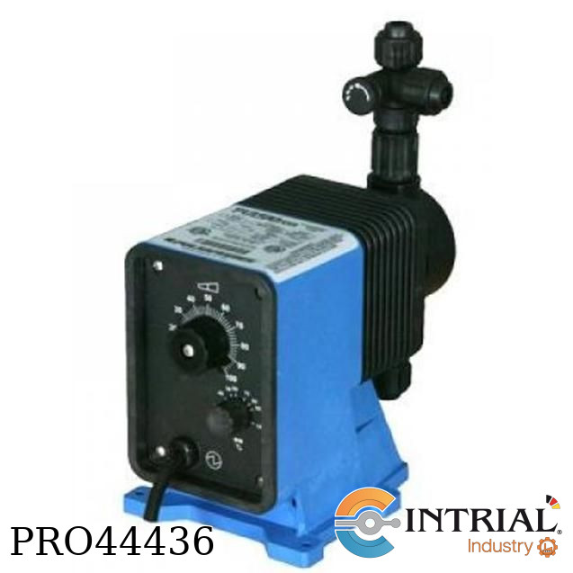 ​PLUS METERING PUMP, 15 VAC 50/60 Hz, US Plug, 3/8" O.D.