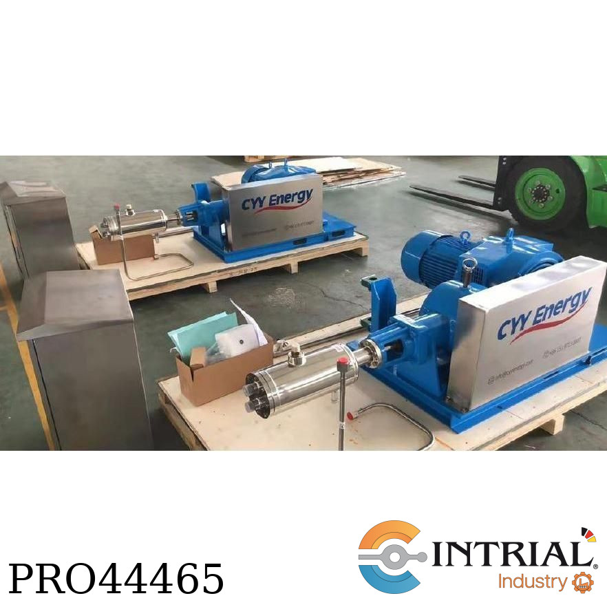 Cryogenic Pump 300-600LPH, 200 bar, 220V, 3-phases