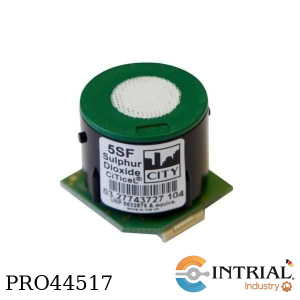 ​SO2-SENSOR 5,000 PPM