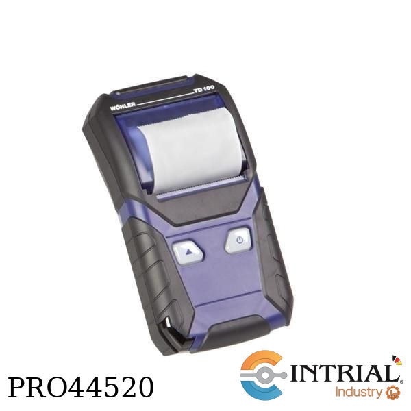 ​TD 100 THERMAL FAST PRINTER