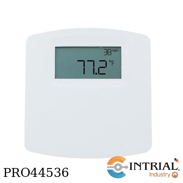 ​WALL MOUNT HUMIDITY/TEMPERATURE, 4-20 mA/0-5 VDC/0-10 VDC