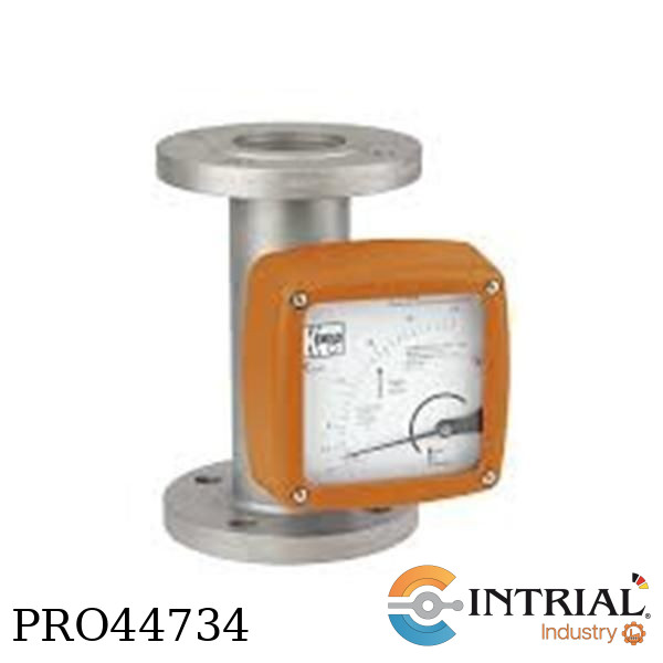 ​ALL-METAL VARIABLE AREA FLOWMETER, H2O: 60 - 600 l/h