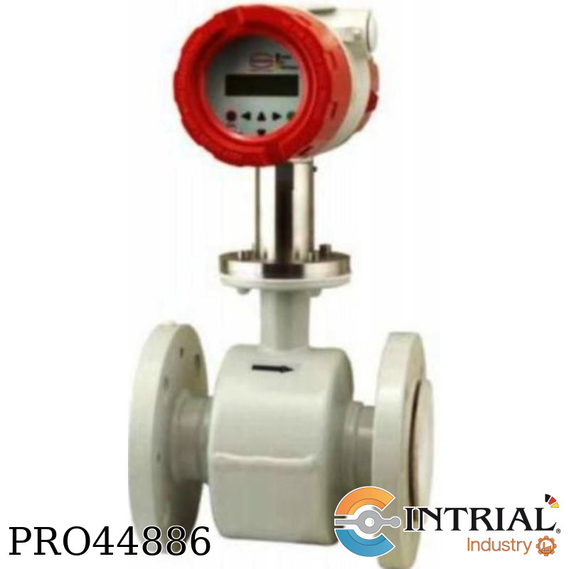 EPS Electromagnetic Flow Meter,Precision : 0.3 % Rango de Caudal: