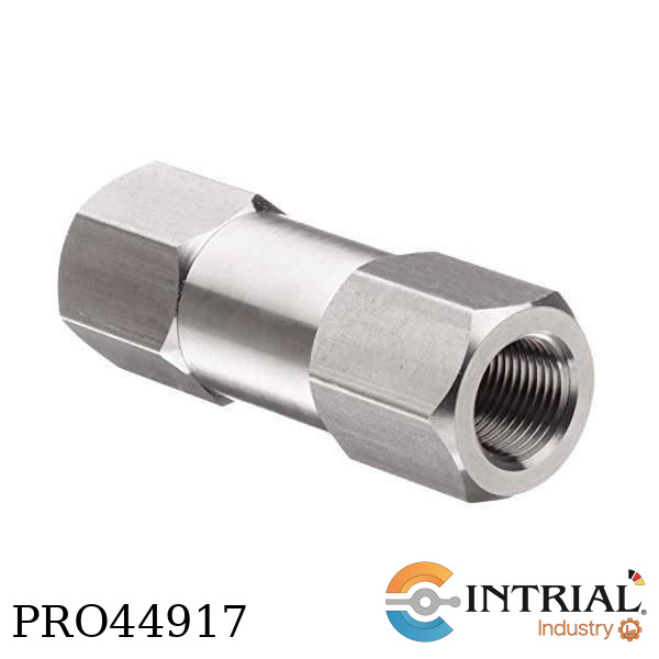 ​VÁLVULA , 1/4", NPT F, 6,000 psi, 414 bar