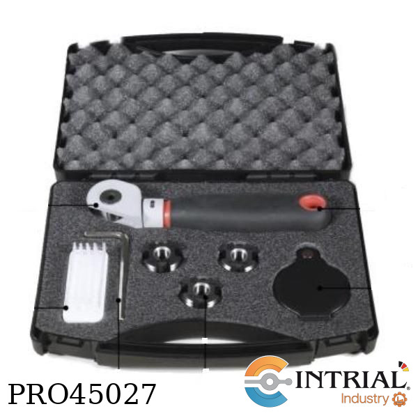 ESTUCHE PARA ENSAYO ADHERENCIA POR CORTE ENREJADO