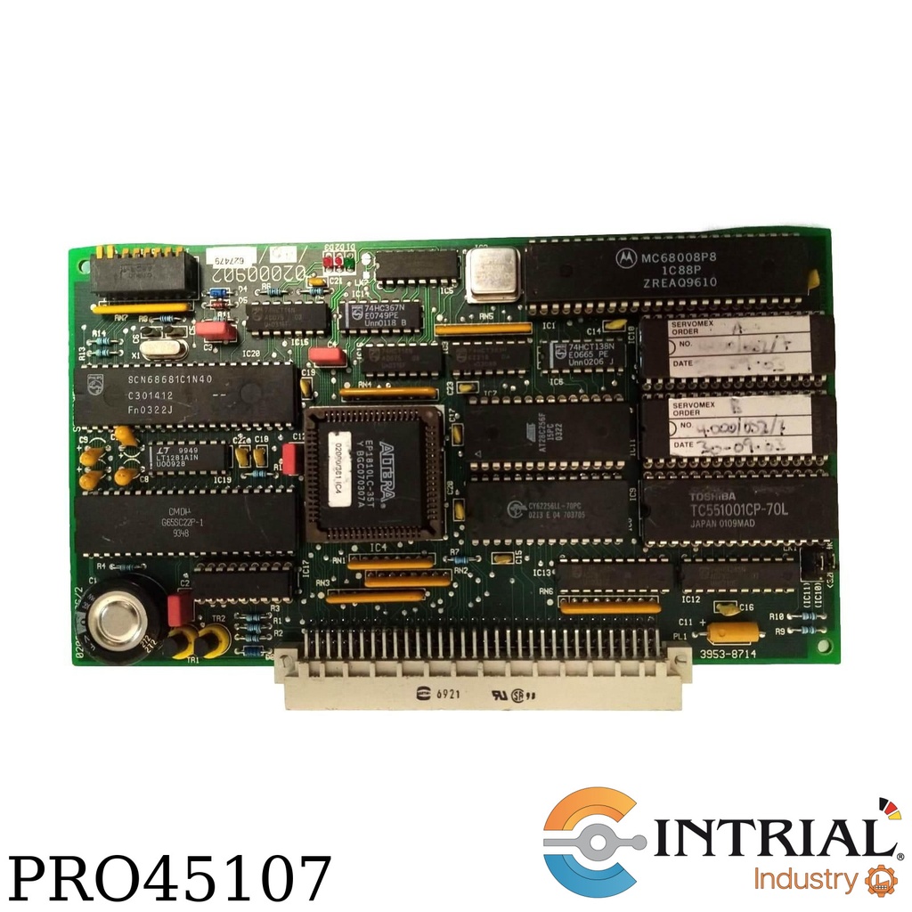 Tarjeta para 4100