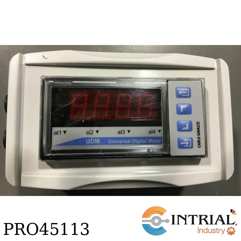 DPM UDM Digital Panel Meter (4-20mA Communication)