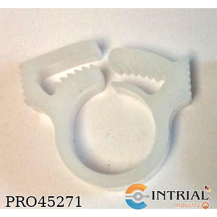 HOSE CLAMP, HO4 (.404 - .452)
