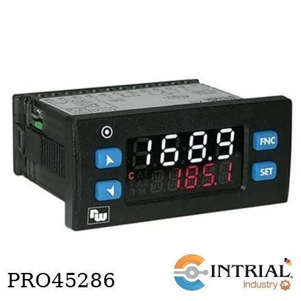 CONTROLADOR UNIVERSAL,2 relés 5 A