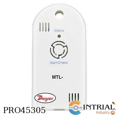 MINIATURE USB DATA LOGGER, -40 to185°F